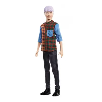 Barbie model ken 154, mattel ghw70