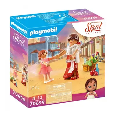 Playmobil 70699 malá lucky & milagro