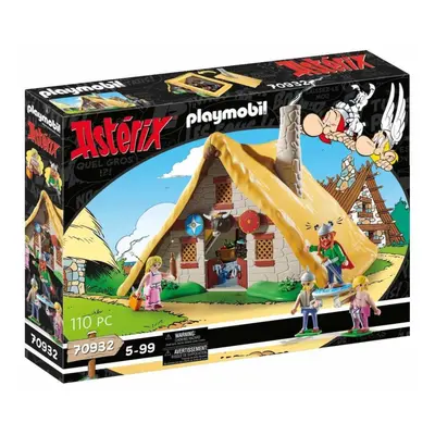 Playmobil 70932 asterix: majestatixova chýše