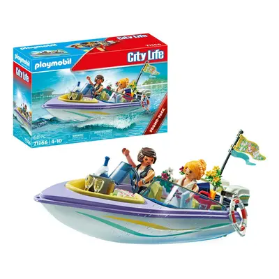 Playmobil 71366 svatební cesta