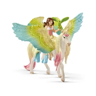 Schleich 70566 surah s třpytivým pegasem