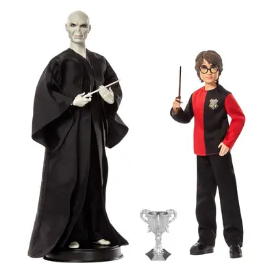 Mattel harry potter a voldemort 30cm, gnr38