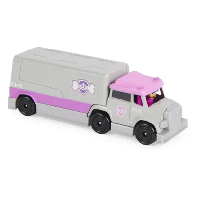 Tlapková patrola die-cast big truck náklaďák skye