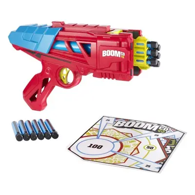 Boomco mag blast, mattel cjf20