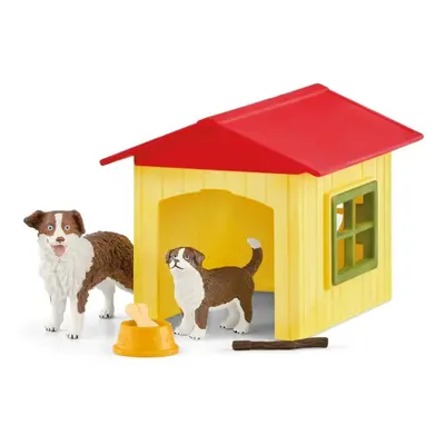 Schleich 42573 psí bouda pro kamarády