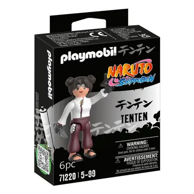 Playmobil 71220 tenten