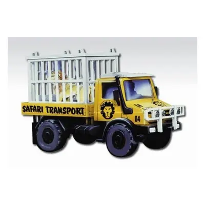 Monti 51 safari mercedes unimog 1:48