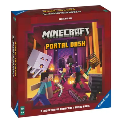 Ravensburger 27436 minecraft: portal dash