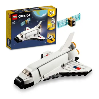 Lego® creator 31134 raketoplán