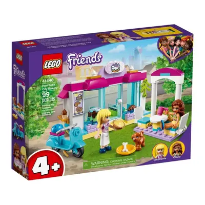 Lego® friends 41440 pekařství v městečku heartlake