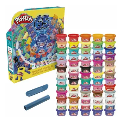 Play doh barevný mega set, hasbro f1528