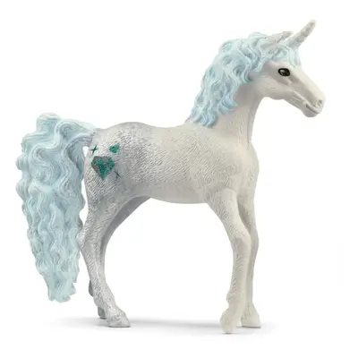 Schleich 70768 sběratelský jednorožec diamant