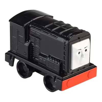 Fisher price tomášek a přátelé mašinka diesel, mattel cgt40