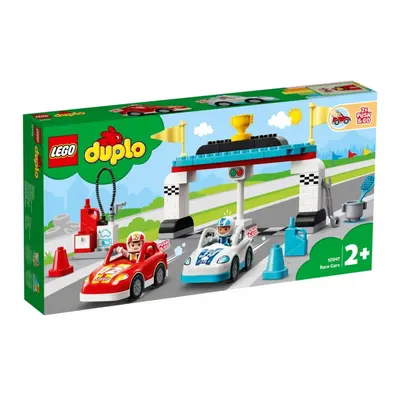 Lego® duplo® 10947 závodní auta