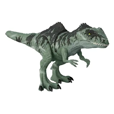 Mattel jurský svět: nadvláda útak a řev gigantosaurus, gyw86