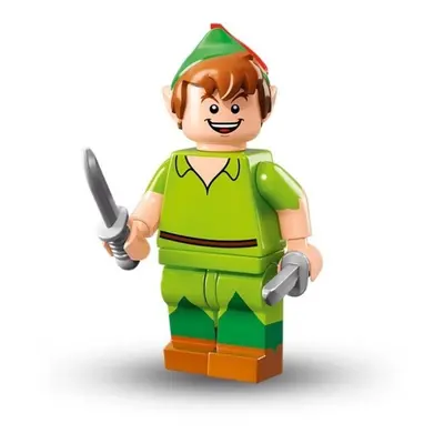 Lego® minifigurky disney 71012 petr pan