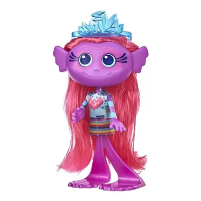 Hasbro trolls filmová postavička mermaid