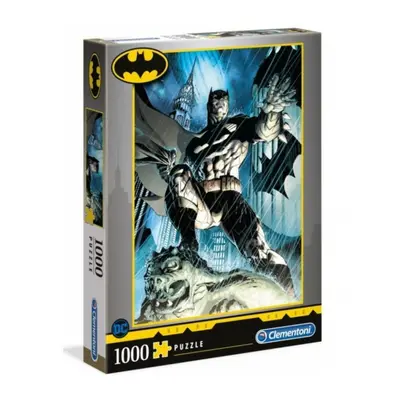 Clementoni 39576 puzzle dc comics batman 1000 dílků