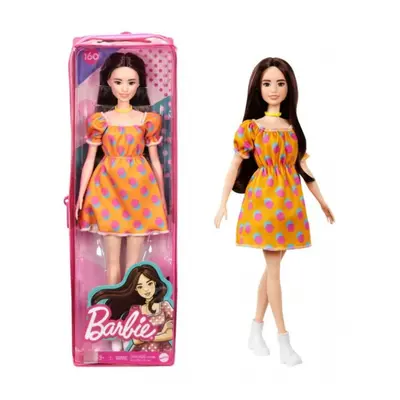 Barbie modelka 160, mattel grb52