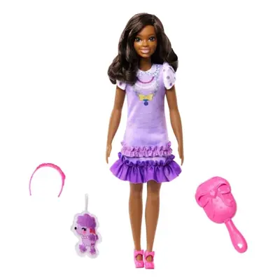 Mattel barbie® moje první barbie brooklyn, hll20