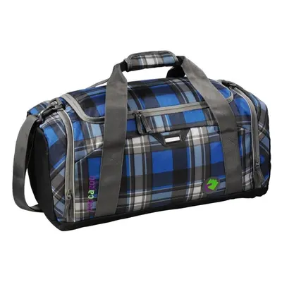 Sportovní taška sporterporter large sports bag, scottish check