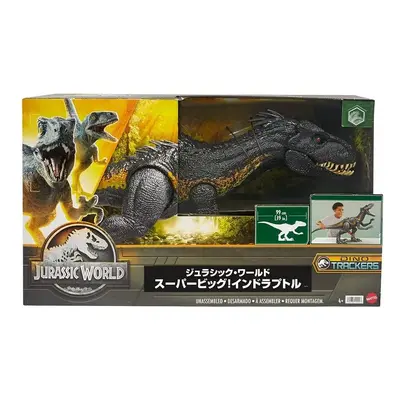 Mattel jurský svět: nadvláda super obří indoraptor, hky14