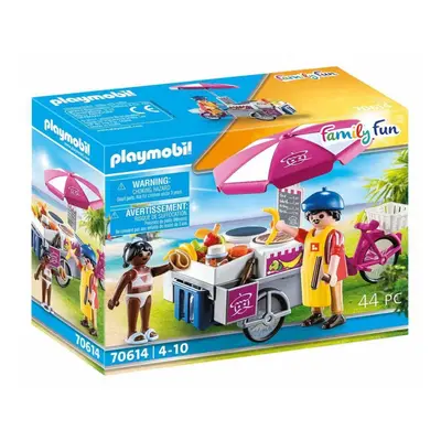 Playmobil 70614 mobilní palačinkárna