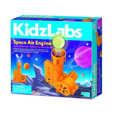 Kidzlabs vesmírný stroj