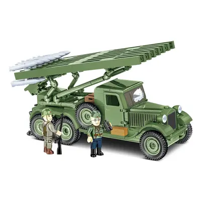 Cobi 2280 sovětský raketomet bm-13 kaťuša (zis-6)