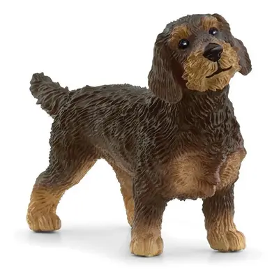 Schleich 13972 hrubosrstý jezevčík