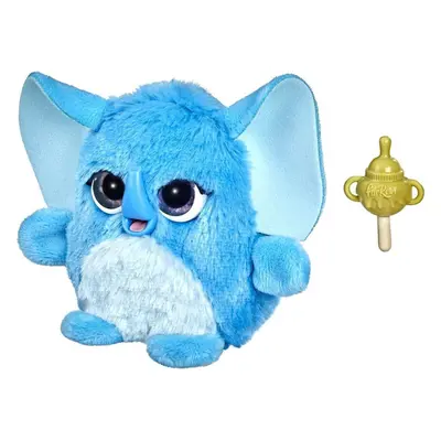 Furreal friends fuzzalots zvířátko slon, hasbro f4162