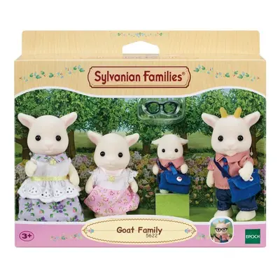 Sylvanian families 5622 rodina koz