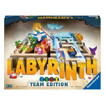 Ravensburger 27435 kooperativní labyrint - team edice