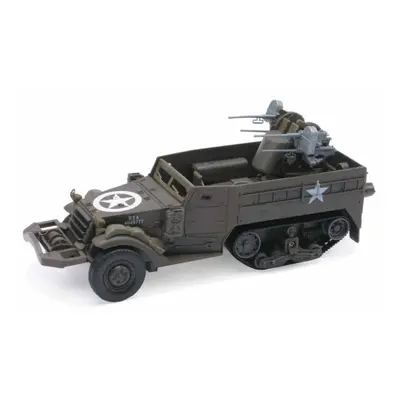 Tank m16 model kit 1:32