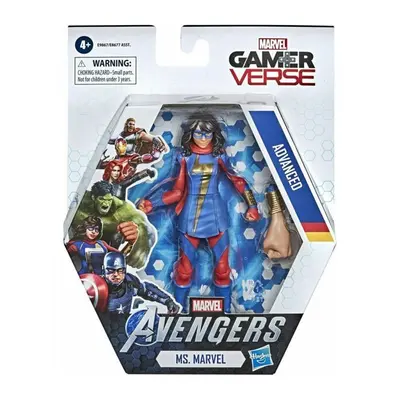 Hasbro avengers akční figurka ms. marvel 15cm