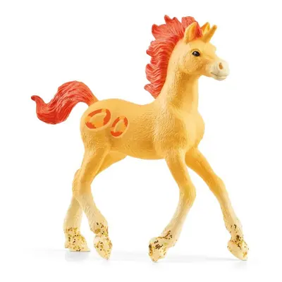 Schleich 70730 sběratelský jednorožec peach rings