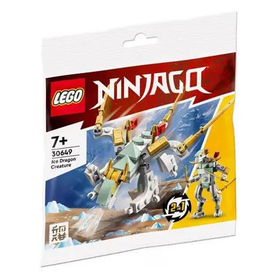 Lego® ninjago 30649 ledový drak