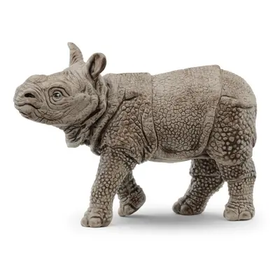 Schleich 14860 mládě nosorožce indického