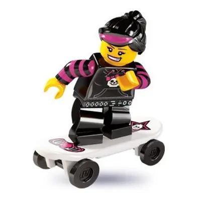 Lego® 8827 minifigurka skejťačka