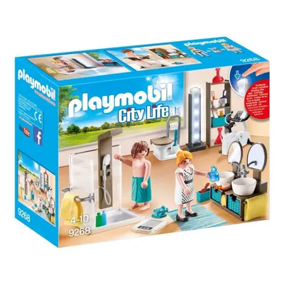 Playmobil 9268 koupelna