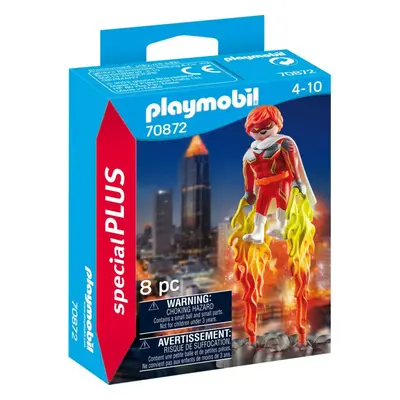 Playmobil 70872 superhrdina