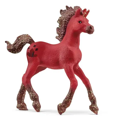 Schleich 70767 sběratelský jednorožec granát