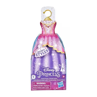 Hasbro disney princess mini panenka - překvapení, f0375