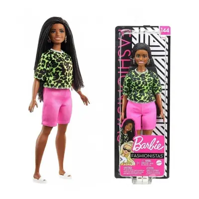 Barbie modelka 144, mattel gyb00