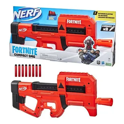 Hasbro nerf fortnite compact smg