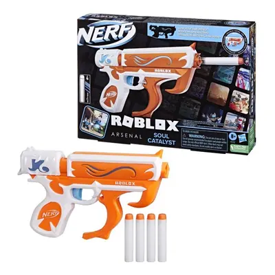 Hasbro nerf roblox rev