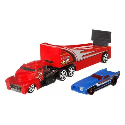 Mattel hot wheels náklaďák rock 'n race™, bdw59