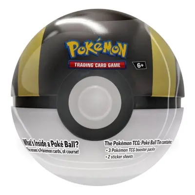 Pokémon go poké ball tin - ultra ball