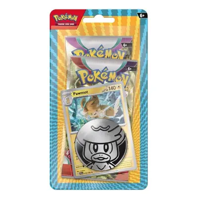 Pokémon tcg: 2-pack blister pawmot