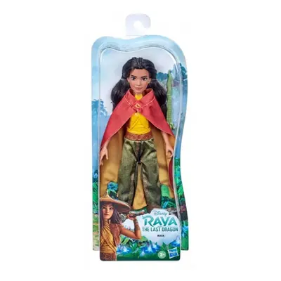 Hasbro disney raya: panenka raya